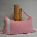3 in 1 Turkish Cotton Beach Bag, Towel and Chair Cover (Solid Collection)