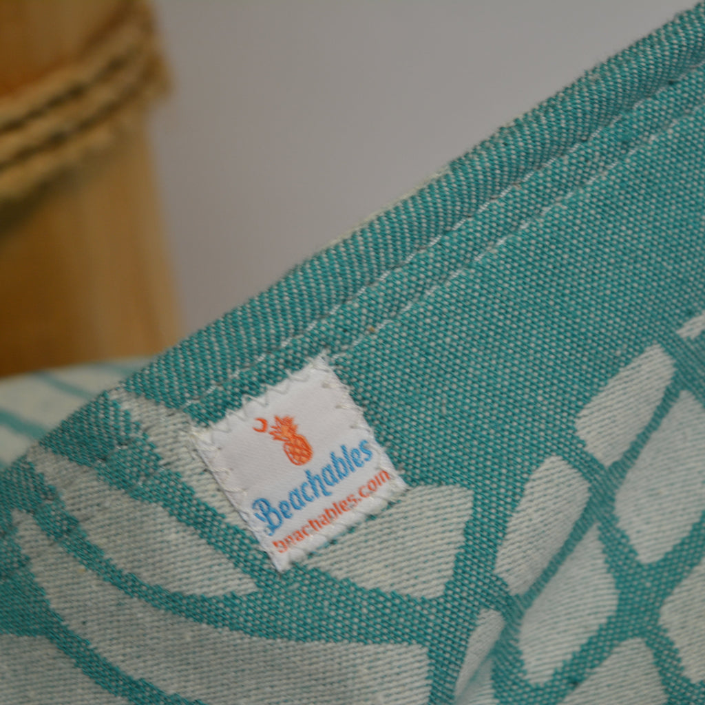 Pattern 3 in 1 Turkish Cotton Beach Bag